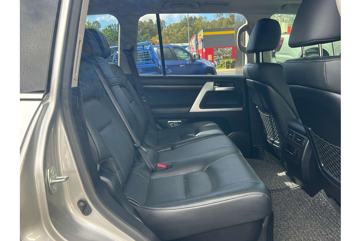 2019 Toyota Landcruiser VX VDJ200R