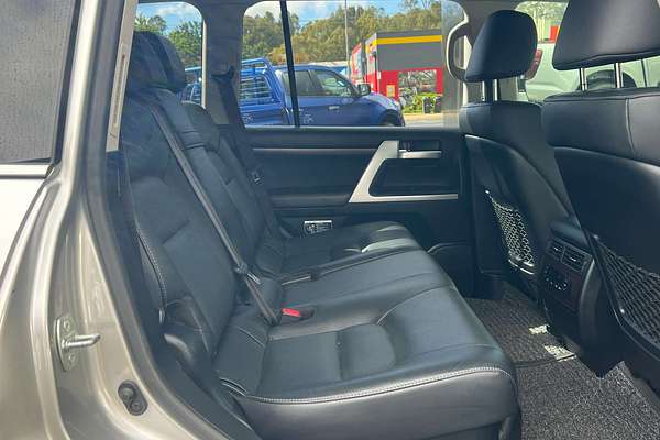 2019 Toyota Landcruiser VX VDJ200R