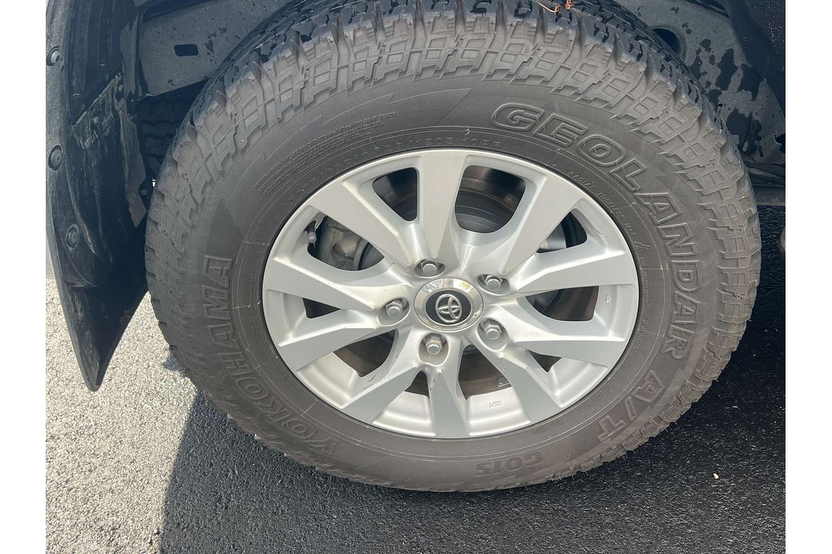 2019 Toyota Landcruiser VX VDJ200R