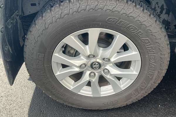 2019 Toyota Landcruiser VX VDJ200R