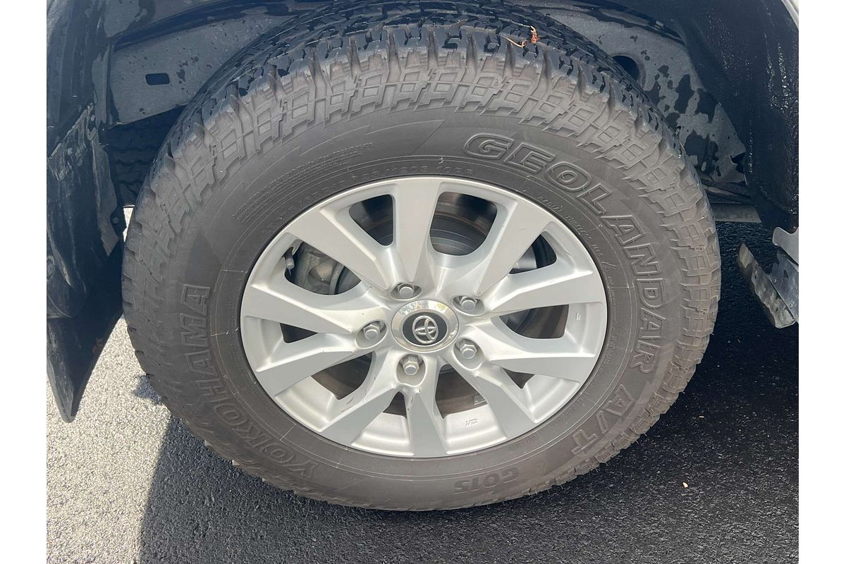 2019 Toyota Landcruiser VX VDJ200R