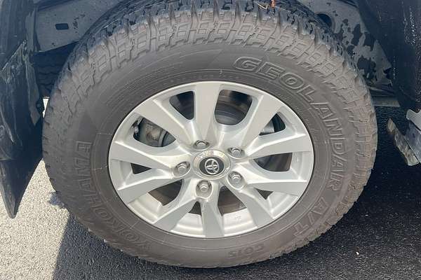 2019 Toyota Landcruiser VX VDJ200R