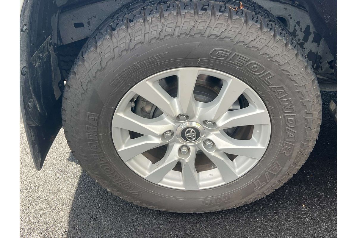 2019 Toyota Landcruiser VX VDJ200R