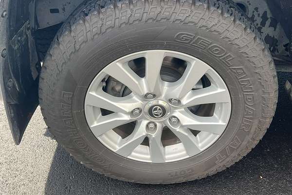 2019 Toyota Landcruiser VX VDJ200R
