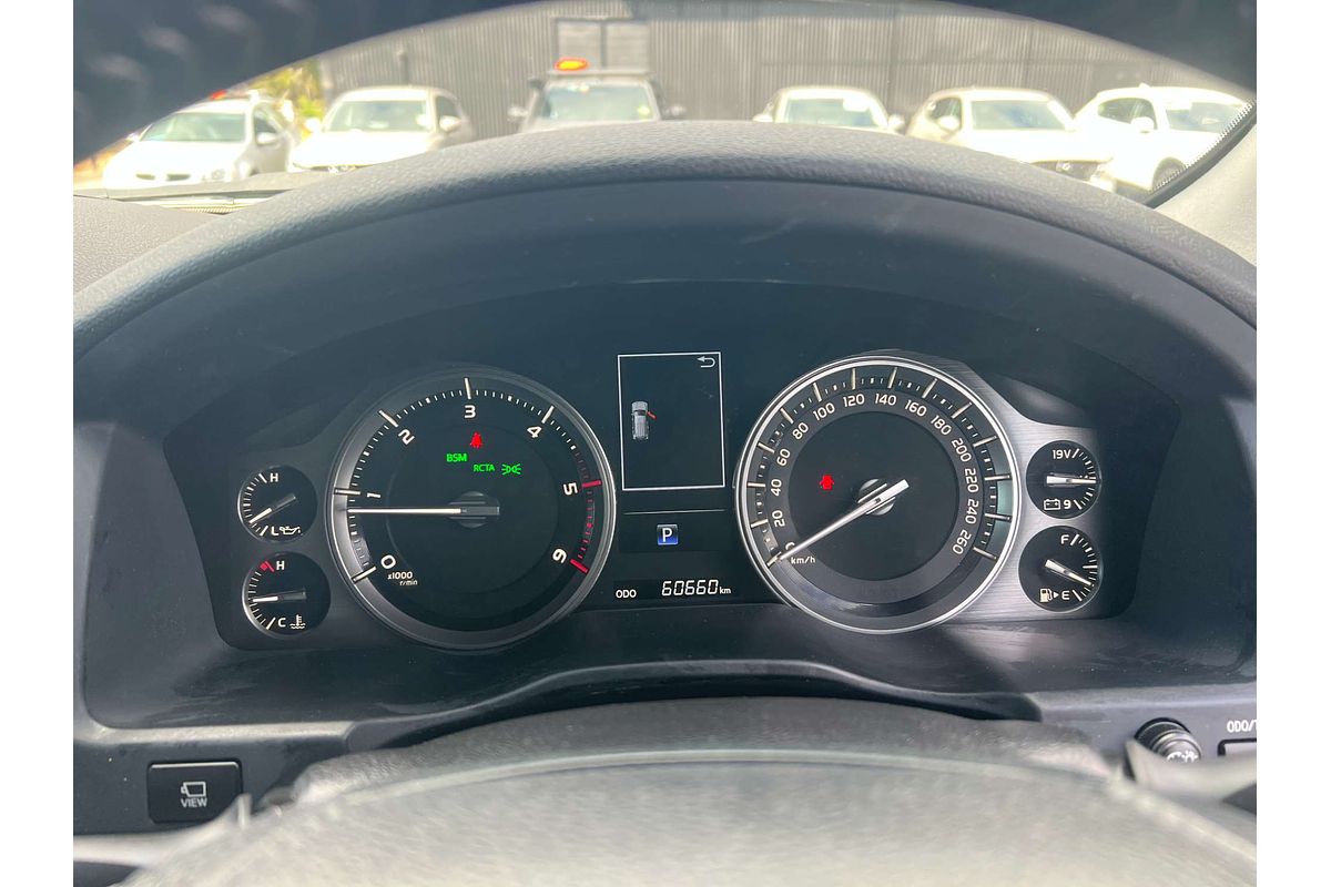 2019 Toyota Landcruiser VX VDJ200R