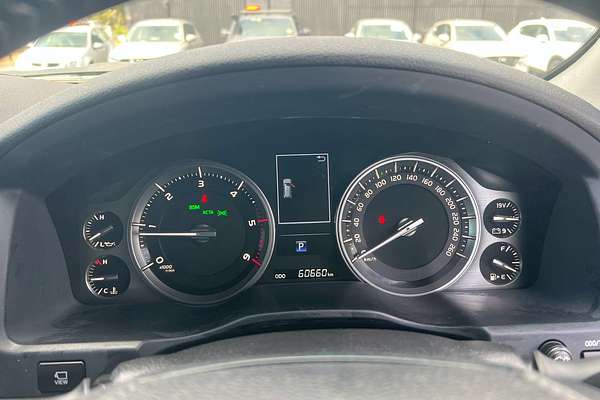 2019 Toyota Landcruiser VX VDJ200R