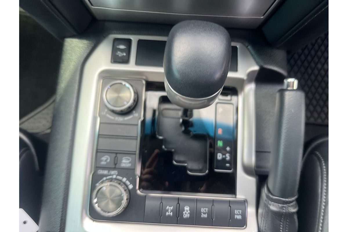 2019 Toyota Landcruiser VX VDJ200R