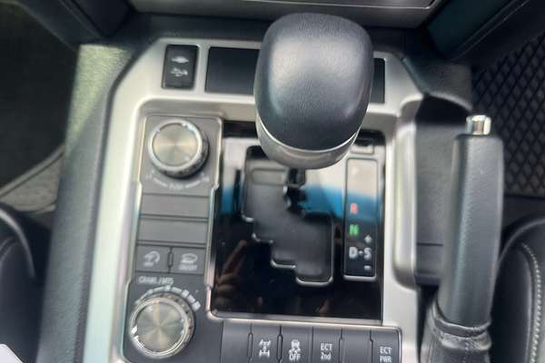 2019 Toyota Landcruiser VX VDJ200R
