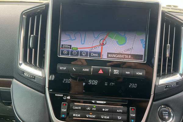 2019 Toyota Landcruiser VX VDJ200R