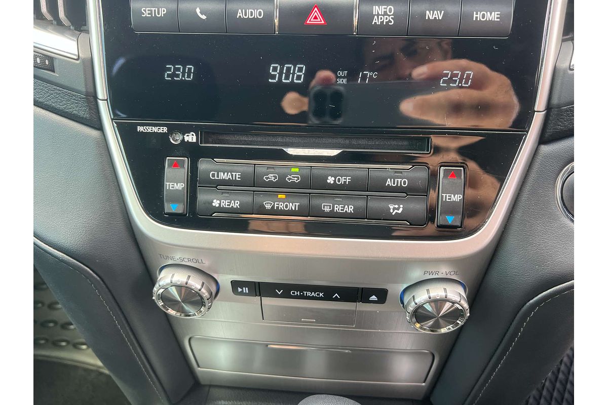 2019 Toyota Landcruiser VX VDJ200R