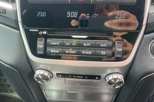 2019 Toyota Landcruiser VX VDJ200R