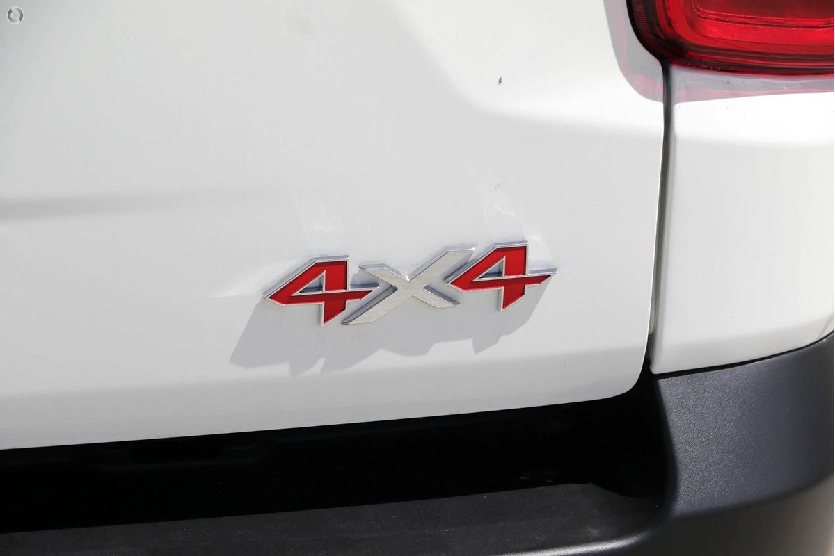 2024 SsangYong Musso Ultimate Q261 4X4 LWB