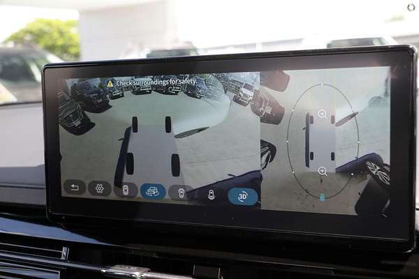 2024 SsangYong Musso Ultimate Q261 4X4 LWB