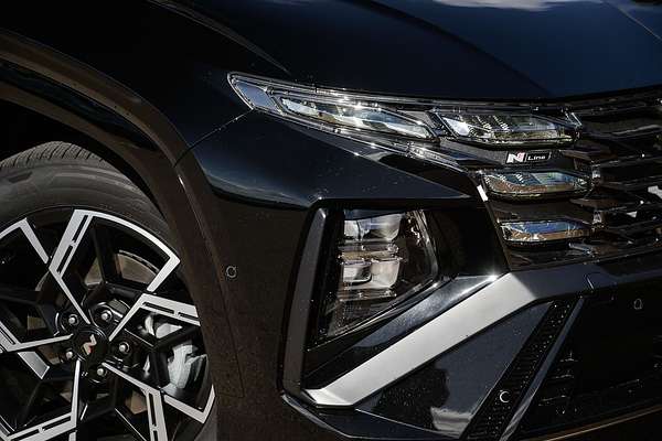 2025 Hyundai Tucson Premium NX4.V4