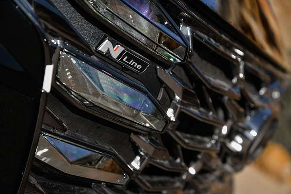 2025 Hyundai Tucson Premium NX4.V4