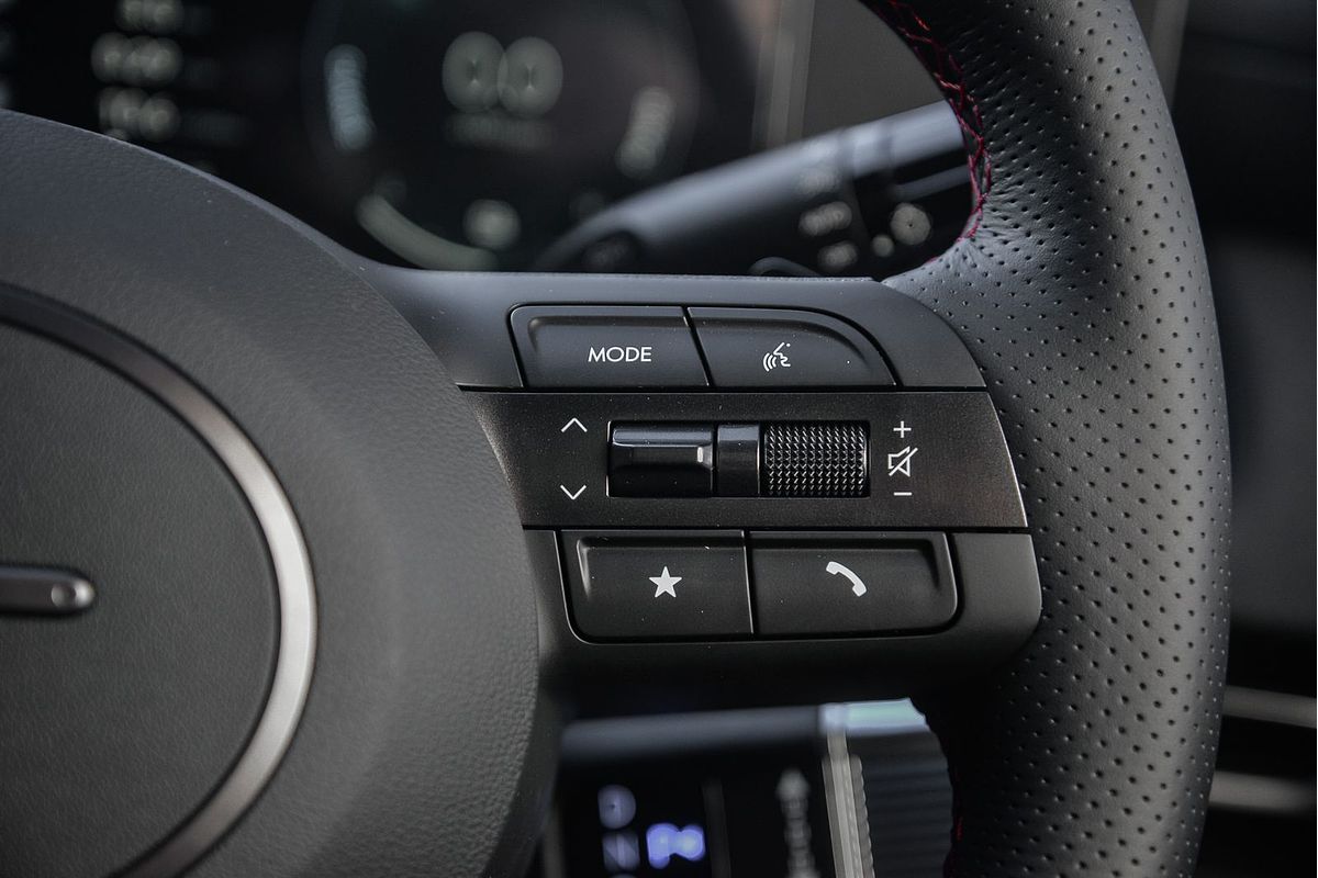 2025 Hyundai Tucson Premium NX4.V4