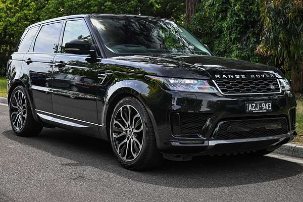 2019 Land Rover Range Rover Sport SDV6 HSE L494