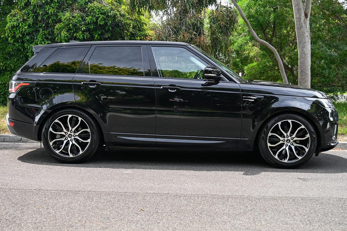 2019 Land Rover Range Rover Sport SDV6 HSE L494