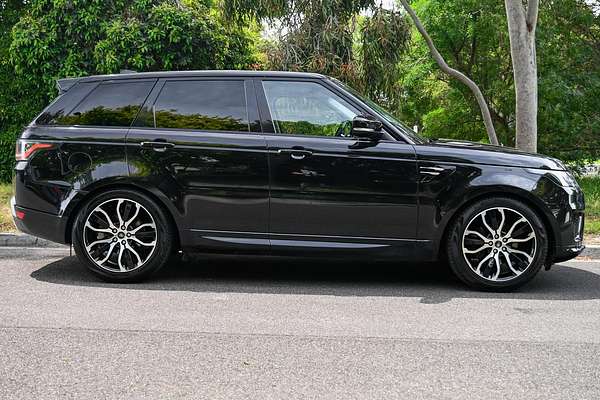 2019 Land Rover Range Rover Sport SDV6 HSE L494