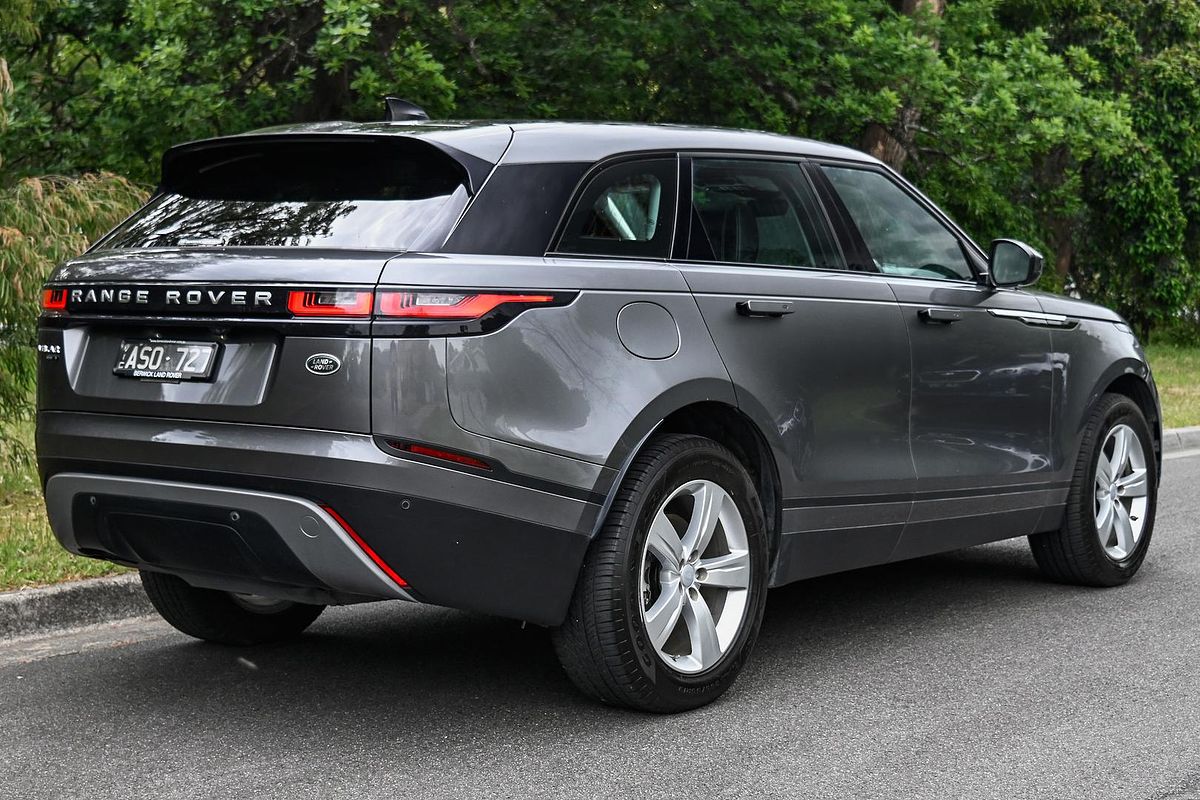 2017 Land Rover Range Rover Velar D240 S L560