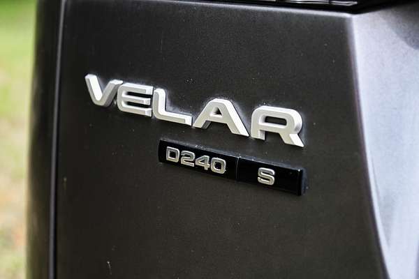 2017 Land Rover Range Rover Velar D240 S L560