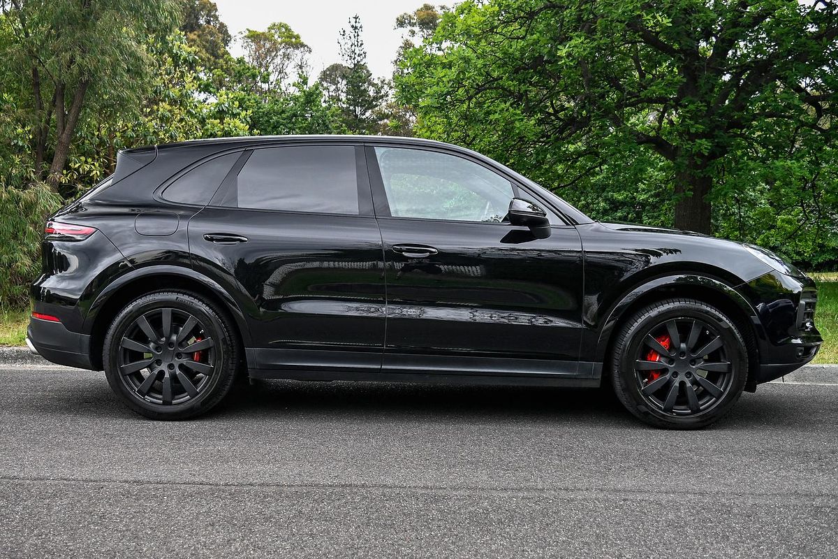 2019 Porsche Cayenne 9YA