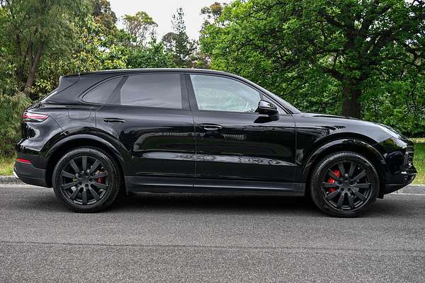 2019 Porsche Cayenne 9YA