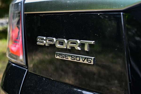 2019 Land Rover Range Rover Sport SDV6 HSE L494