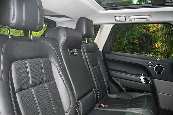 2019 Land Rover Range Rover Sport SDV6 HSE L494