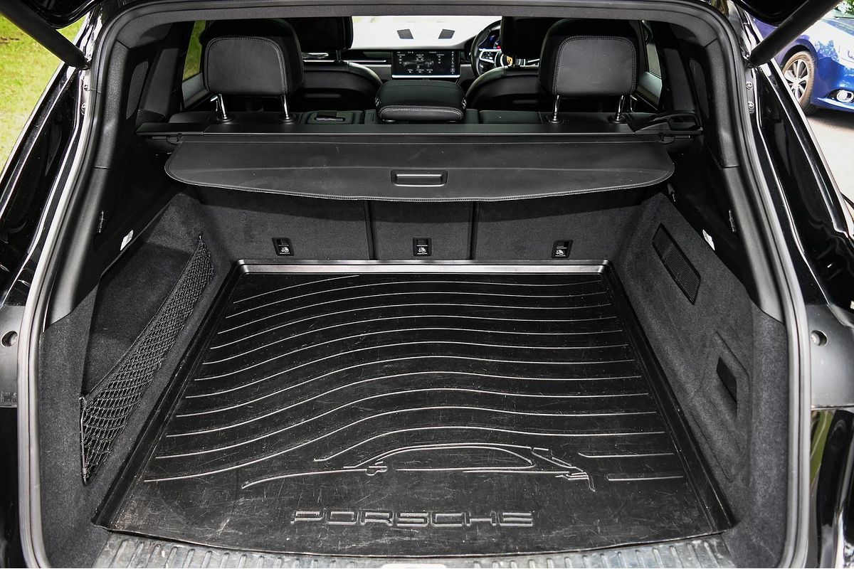 2019 Porsche Cayenne 9YA