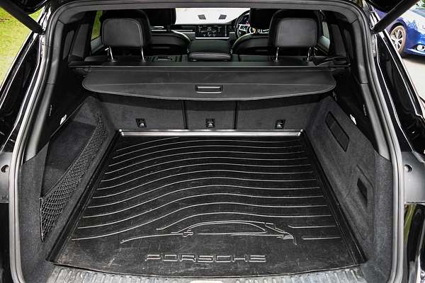 2019 Porsche Cayenne 9YA