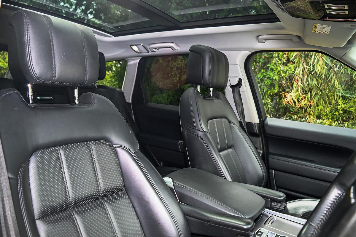 2019 Land Rover Range Rover Sport SDV6 HSE L494