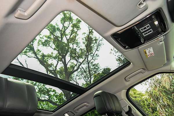 2019 Land Rover Range Rover Sport SDV6 HSE L494