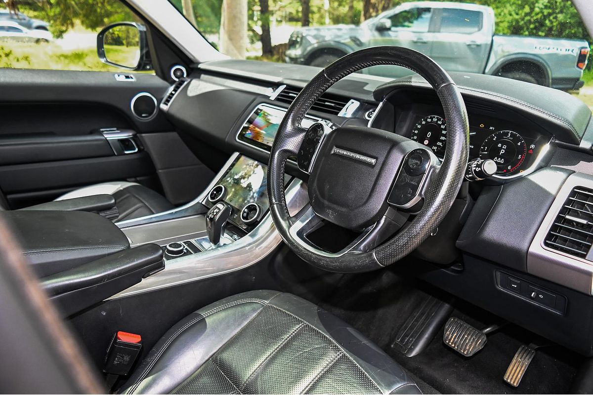 2019 Land Rover Range Rover Sport SDV6 HSE L494