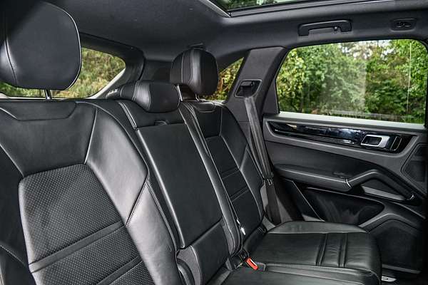 2019 Porsche Cayenne 9YA