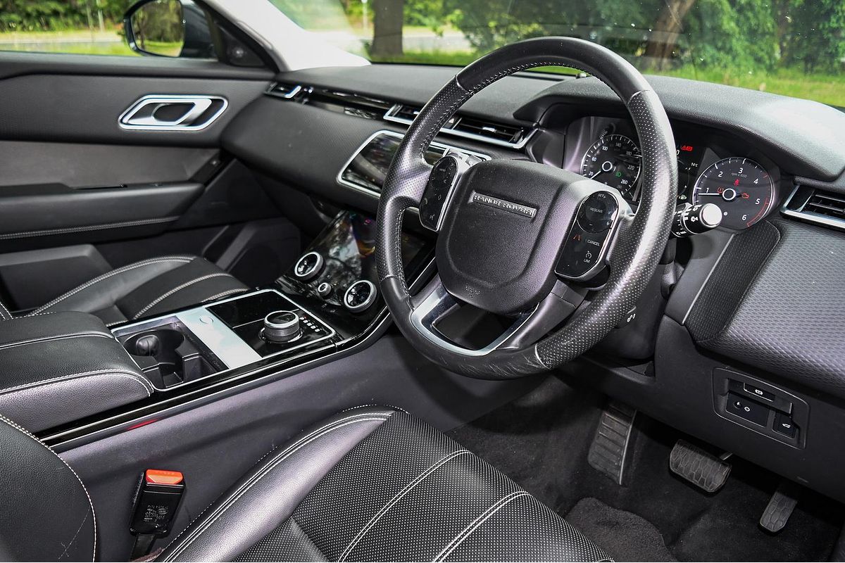 2017 Land Rover Range Rover Velar D240 S L560