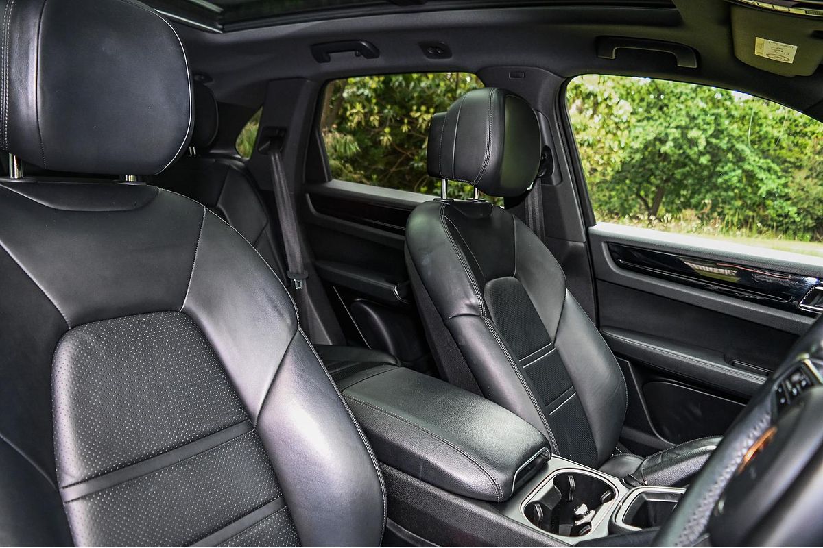 2019 Porsche Cayenne 9YA