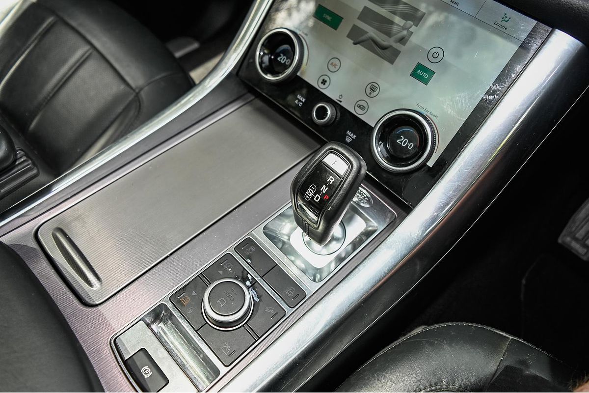 2019 Land Rover Range Rover Sport SDV6 HSE L494