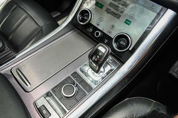 2019 Land Rover Range Rover Sport SDV6 HSE L494
