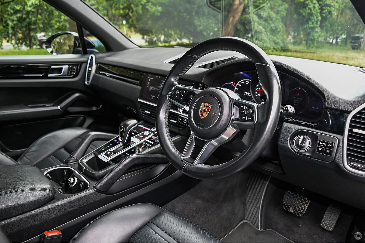 2019 Porsche Cayenne 9YA