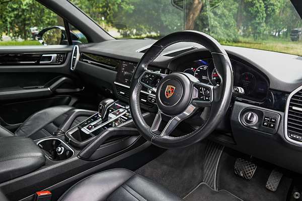 2019 Porsche Cayenne 9YA