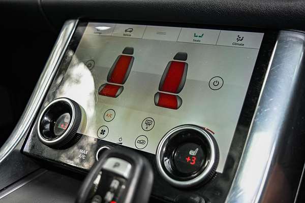 2019 Land Rover Range Rover Sport SDV6 HSE L494