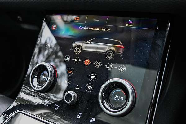 2017 Land Rover Range Rover Velar D240 S L560