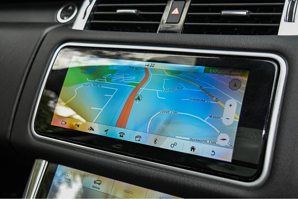 2019 Land Rover Range Rover Sport SDV6 HSE L494