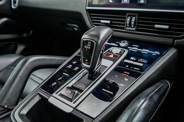 2019 Porsche Cayenne 9YA