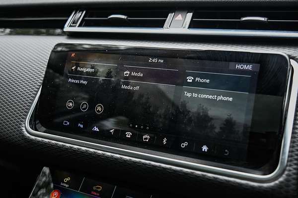 2017 Land Rover Range Rover Velar D240 S L560