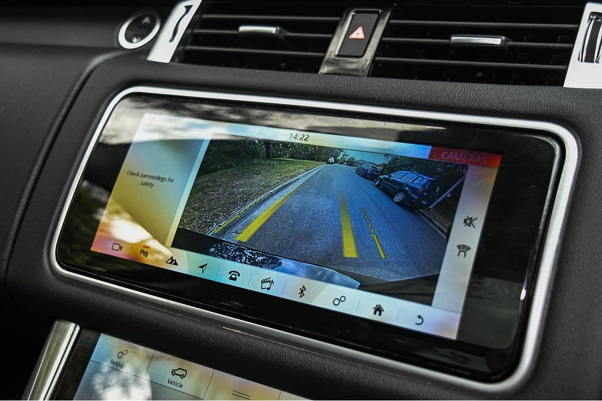 2019 Land Rover Range Rover Sport SDV6 HSE L494