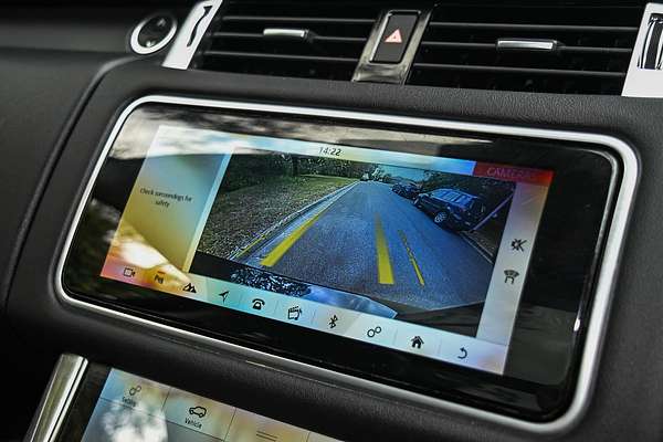 2019 Land Rover Range Rover Sport SDV6 HSE L494