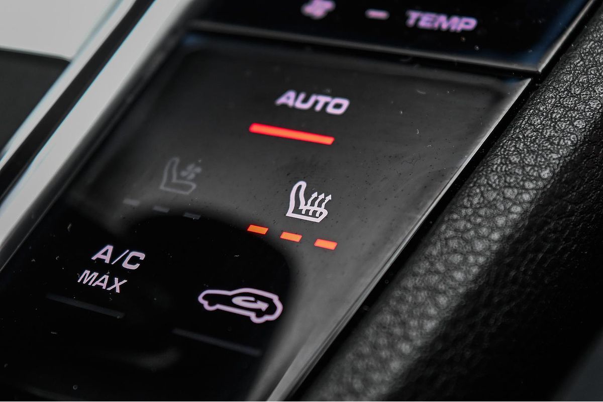 2019 Porsche Cayenne 9YA