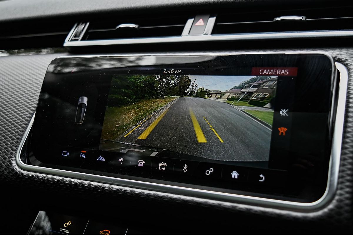 2017 Land Rover Range Rover Velar D240 S L560